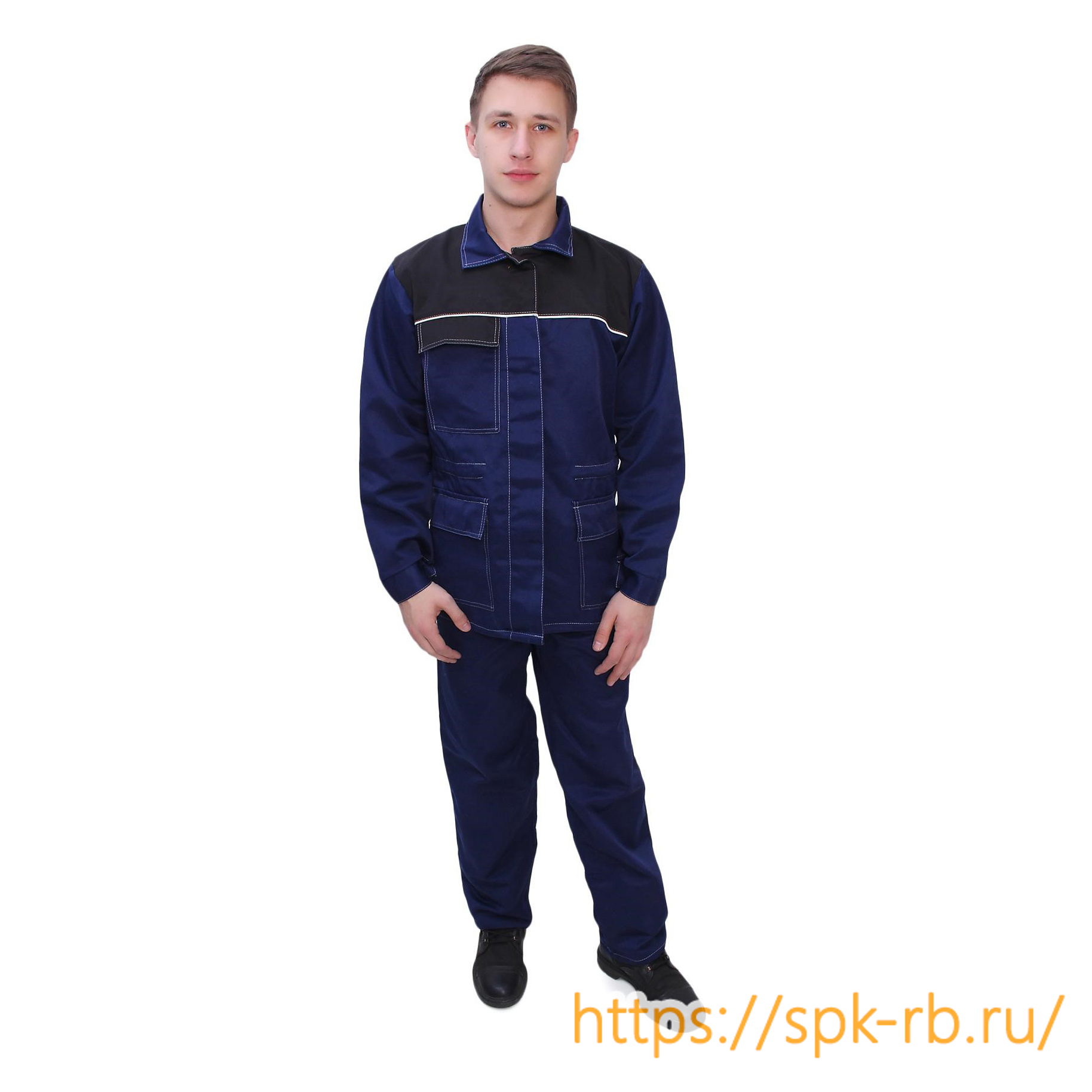 передовой
